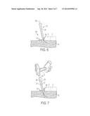 LANDSCAPE EDGING SYSTEM diagram and image