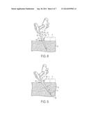 LANDSCAPE EDGING SYSTEM diagram and image