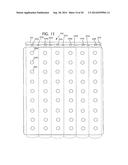 SYSTEM AND PROCESS FOR IRRIGATING AND MONITORING THE GROWTH OF PLANTS diagram and image