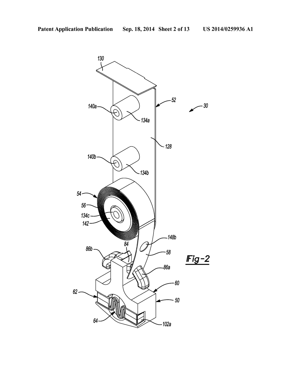 Window Counterbalance System - diagram, schematic, and image 03