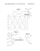 Garage Door Stop and Seal System diagram and image