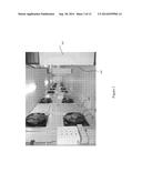 Atmospheric Cooling of Servers in a Data Center diagram and image