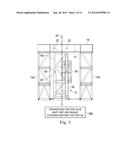 SELF-ELEVATING MAST EMPLOYING ACTUATORS diagram and image