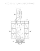 SELF-ELEVATING MAST EMPLOYING ACTUATORS diagram and image