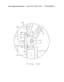 INSULATING CONCRETE FORM (ICF) SYSTEM WITH MODULAR TIE MEMBERS AND     ASSOCIATED ICF TOOLING diagram and image