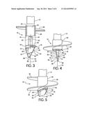 BREAK-AWAY SCREW GROUND ANCHOR diagram and image