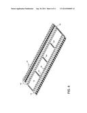 ROLLABLE RIDGE VENT PANEL diagram and image