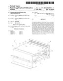 WINDOW SILL WITH RAINWATER CHANNEL DRAINAGE diagram and image