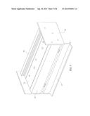 WINDOW SILL WITH RAINWATER CHANNEL DRAINAGE diagram and image