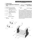 ROOFING BATTEN SNAP SPACER diagram and image