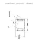 ROOFING BATTEN SNAP SPACER diagram and image