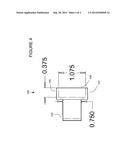 ROOFING BATTEN SNAP SPACER diagram and image