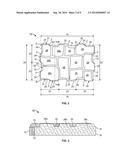 BUILDING UNIT WITH COBBLE TOP diagram and image