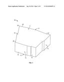 BUILDING UNIT WITH MATING SIDES diagram and image