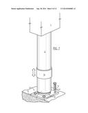 APPARATUS AND METHOD FOR AN ADJUSTABLE COLUMN diagram and image