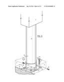 APPARATUS AND METHOD FOR AN ADJUSTABLE COLUMN diagram and image