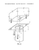 APPARATUS AND METHOD FOR AN ADJUSTABLE COLUMN diagram and image