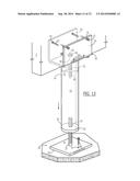 APPARATUS AND METHOD FOR AN ADJUSTABLE COLUMN diagram and image