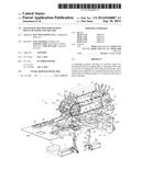 PACKAGING MACHINE FOR PACKING ROLLS OF PAPER AND THE LIKE diagram and image