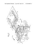 PACKAGING MACHINE FOR PACKING ROLLS OF PAPER AND THE LIKE diagram and image