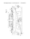 PACKAGING MACHINE FOR PACKING ROLLS OF PAPER AND THE LIKE diagram and image