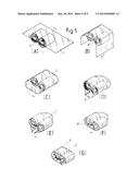 PACKAGING MACHINE FOR PACKING ROLLS OF PAPER AND THE LIKE diagram and image