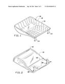 RE-USABLE PAINT TRAY LINER BAG diagram and image