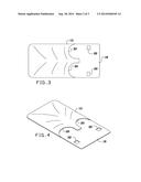 RE-USABLE PAINT TRAY LINER BAG diagram and image