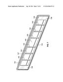 RECTANGULAR STACKED FLUTED FILTER CARTRIDGE diagram and image