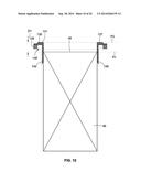 RECTANGULAR STACKED FLUTED FILTER CARTRIDGE diagram and image