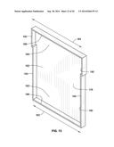 RECTANGULAR STACKED FLUTED FILTER CARTRIDGE diagram and image