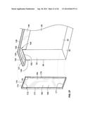 RECTANGULAR STACKED FLUTED FILTER CARTRIDGE diagram and image