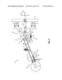 MOWER FOR CUTTING AROUND OR NEAR OBSTACLES diagram and image