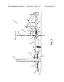 MOWER FOR CUTTING AROUND OR NEAR OBSTACLES diagram and image