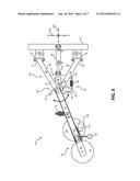 MOWER FOR CUTTING AROUND OR NEAR OBSTACLES diagram and image