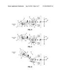 MOWER FOR CUTTING AROUND OR NEAR OBSTACLES diagram and image