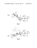 MOWER FOR CUTTING AROUND OR NEAR OBSTACLES diagram and image