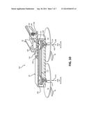 MOWER FOR CUTTING AROUND OR NEAR OBSTACLES diagram and image