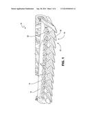 MULTI-KNIFE STRAIGHT HELICAL STALK ROLL KNIFE diagram and image