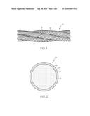 TORQUE BALANCED HYBRID ROPE diagram and image