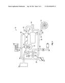 FORCED INDUCTION SYSTEM WITH REGENERATIVE CHARGE AIR CONTROL diagram and image