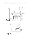 DEVICE FOR PROVIDING REDUCING AGENT AND MOTOR VEHICLE HAVING THE DEVICE diagram and image