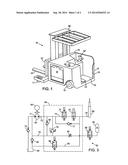 Hydraulic Regeneration System and Method for a Material Handling Vehicle diagram and image