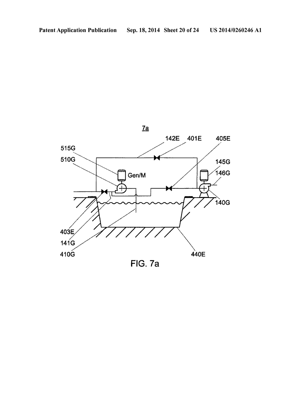 DISPATCHABLE POWER PLANT AND METHOD FOR USING THE SAME - diagram, schematic, and image 21