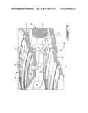 COMBUSTOR FOR GAS TURBINE ENGINE diagram and image