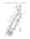 SYSTEMS AND APPARATUS RELATING TO DOWNSTREAM FUEL AND AIR INJECTION IN GAS     TURBINES diagram and image