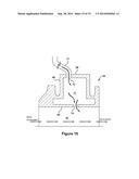 SYSTEMS AND APPARATUS RELATING TO DOWNSTREAM FUEL AND AIR INJECTION IN GAS     TURBINES diagram and image