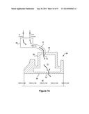 SYSTEMS AND APPARATUS RELATING TO DOWNSTREAM FUEL AND AIR INJECTION IN GAS     TURBINES diagram and image