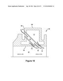 SYSTEMS AND APPARATUS RELATING TO DOWNSTREAM FUEL AND AIR INJECTION IN GAS     TURBINES diagram and image