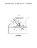 SYSTEMS AND APPARATUS RELATING TO DOWNSTREAM FUEL AND AIR INJECTION IN GAS     TURBINES diagram and image